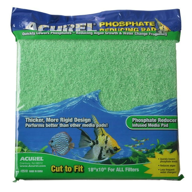Acurel Phosphate Reducing Pad 8 Units Acurel Phosphate Reducing Pad 8 Units